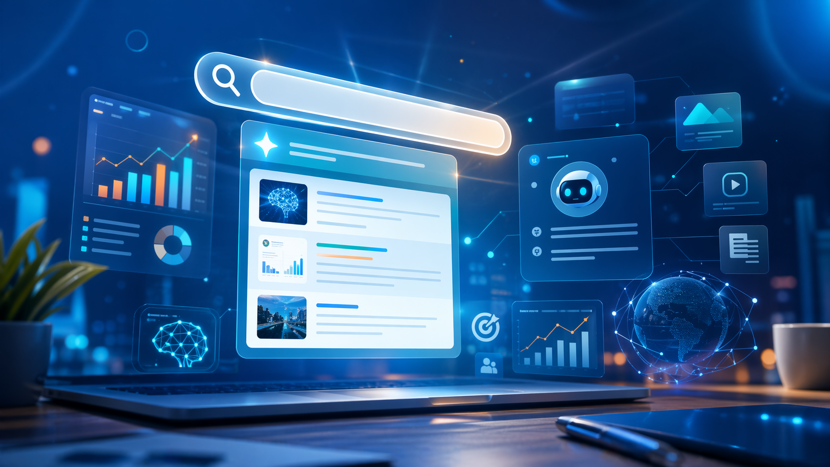 AI Search and GEO
